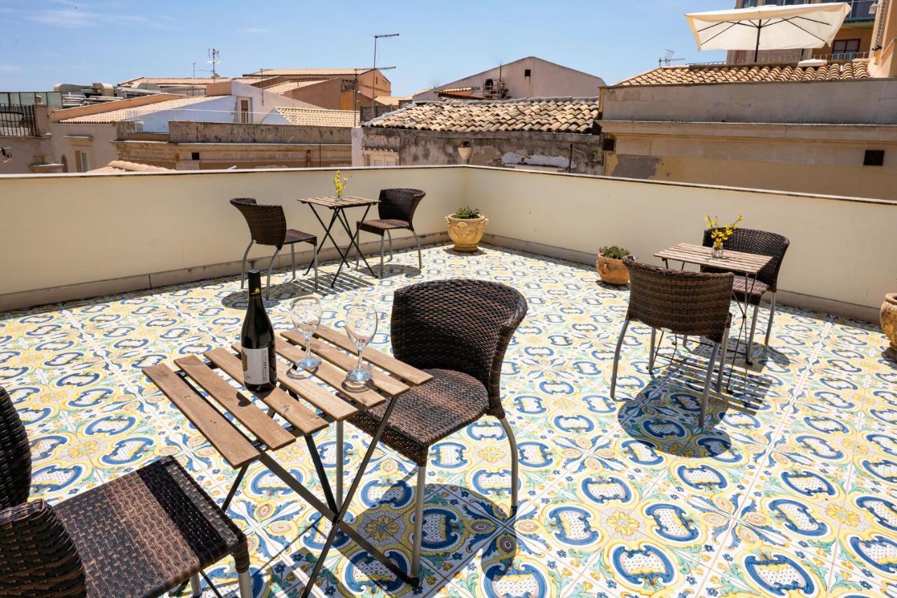 Ares Rooms Ortigia Syracuse Exterior photo